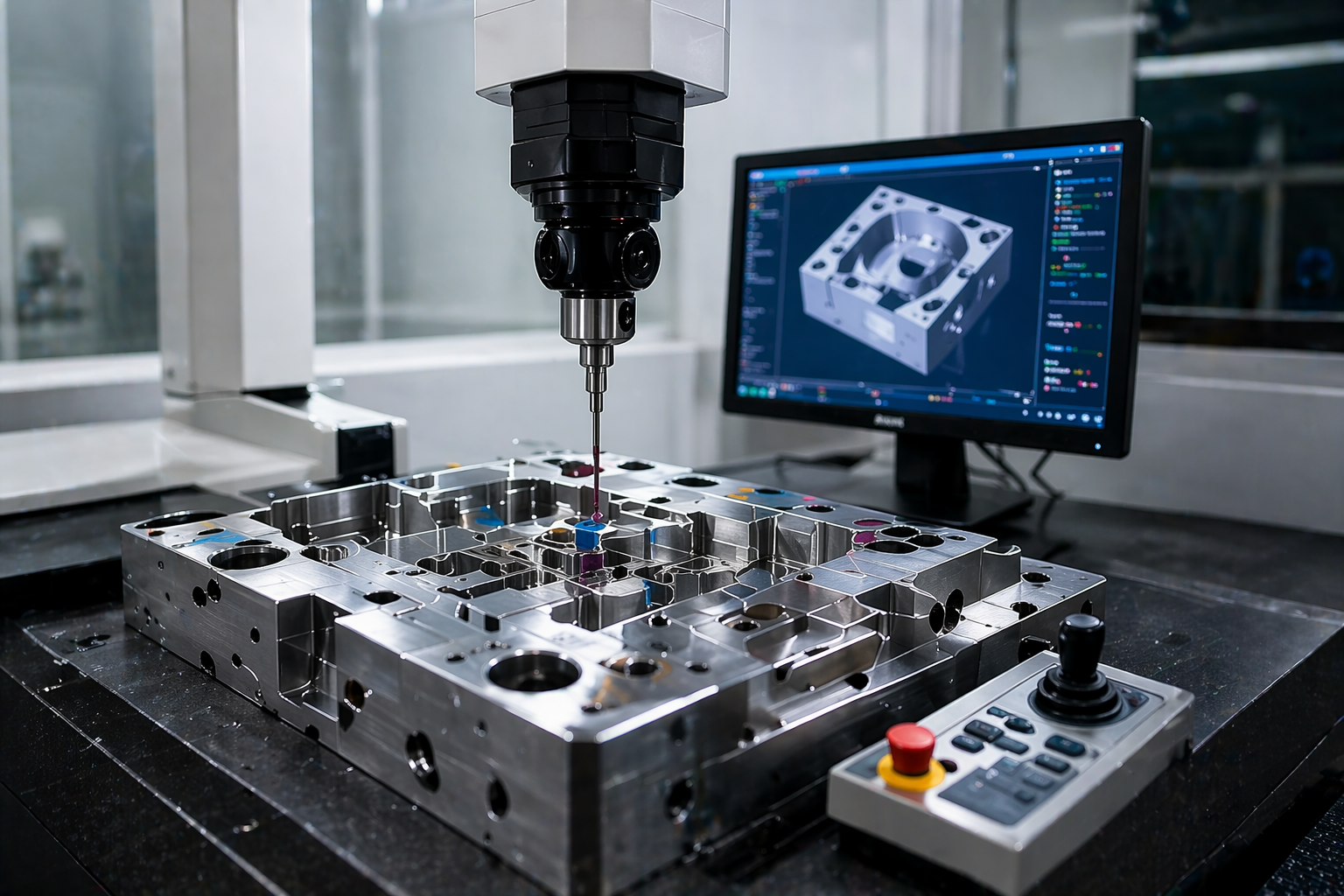 Prashant Die & Tools — Precision Die & Tool Manufacturing