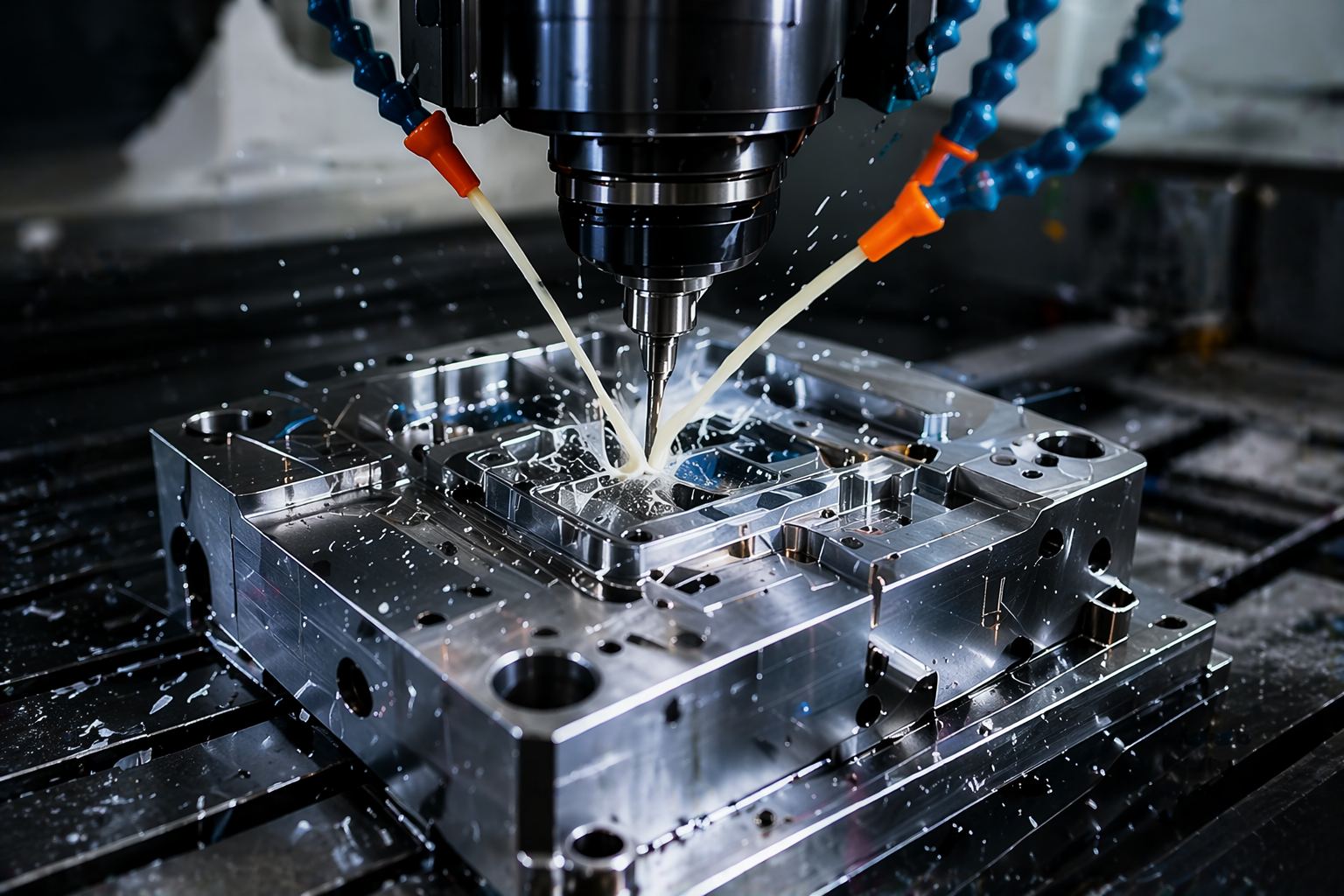 Prashant Die & Tools — Precision Die & Tool Manufacturing